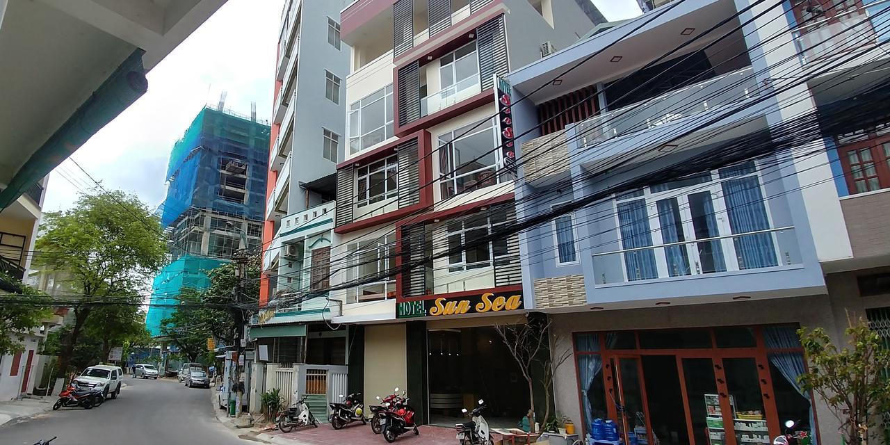 Sun Sea Hotel 归仁 外观 照片