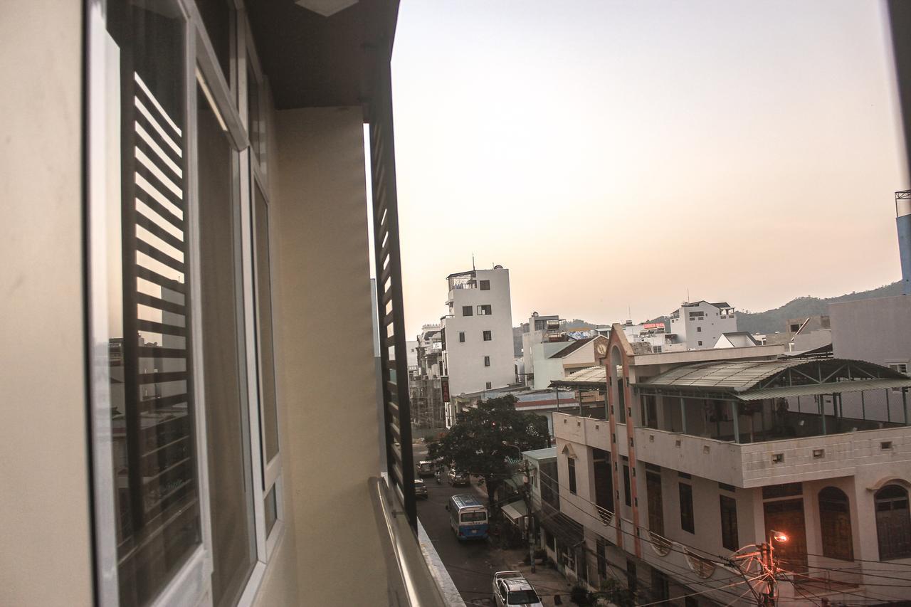 Sun Sea Hotel 归仁 外观 照片
