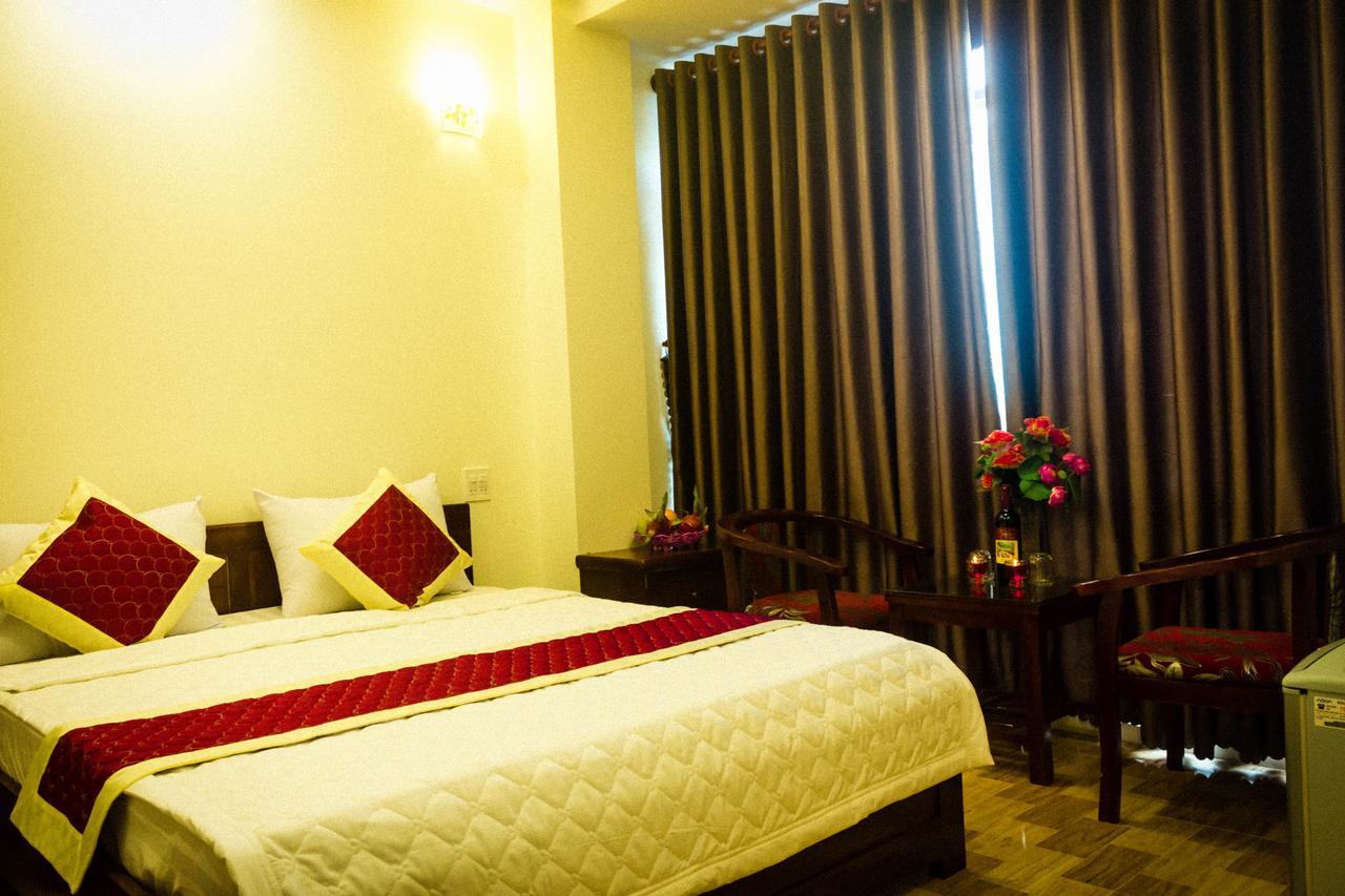 Sun Sea Hotel 归仁 外观 照片